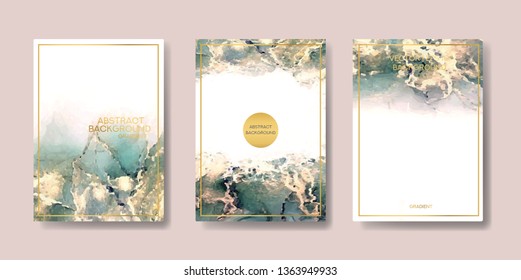 
background texture luxury liquid marble and gold. for business cards, flyers, flyer, banner, website, paper printing. trend vector