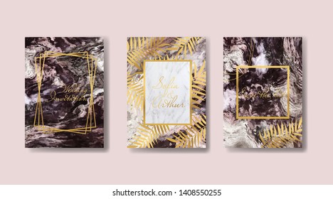 
background texture luxury liquid marble and gold. for business cards, flyers, flyer, banner, website, paper printing. trend vector