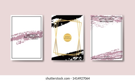 
background texture luxury liquid marble and gold. for business cards, flyers, flyer, banner, website, paper printing. trend vector