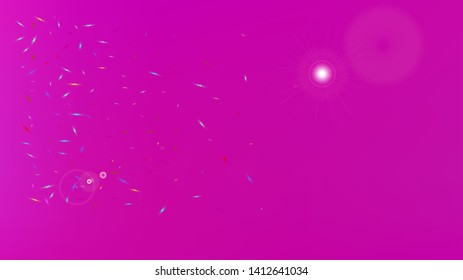 Background texture, mesh. Fresh space fantasy. Funny colorific illustration fantasy. Magneta colored. Remarkable universe background.