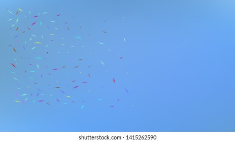 Background texture, mesh. Net space fantasy. Minimal colorific illustration idea. Cyan colored. Remarkable universe background.