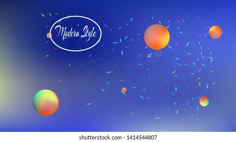 Background texture, mesh. New space fantasy. Ordinary colorific illustration theme. Azure colored. Remarkable universe background.