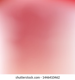 Background texture, mesh. Trendy modern skinali design. Coral color.  