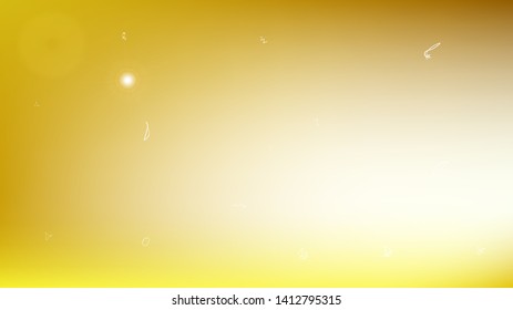 Background texture, modern. Clear space fantasy. Professional colorific illustration texture. Gold colored. A good selection space background. Colorful selected stars background.