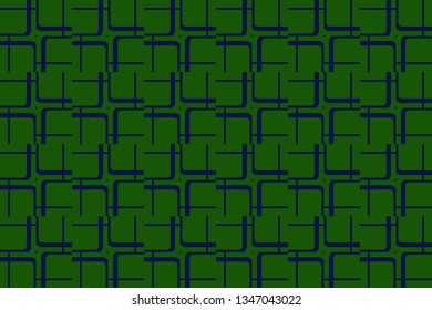  background texture with mosaic. Geometric mosaic design. Abstract color trendy background. Mosaic texture with geometric shapes. Blue patterns. Blue lines.  Vector illustration.    