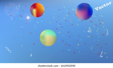 Background texture, texture. Net space fantasy. Creative colorific illustration theme. Cyan colored. Space background pattern. Colorful new space pattern.