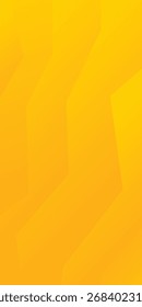 Background texture pattern gradient yellow orange. Chevron zigzag lines