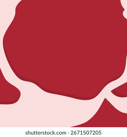 Background Texture pattern of meat. Red raw meat 