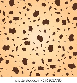 Background texture pattern of quail egg shell