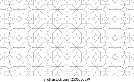 Texture d'arrière-plan et fichier d'Image vectorielle de motif, motif islamique, texture arabe, motif, ornement