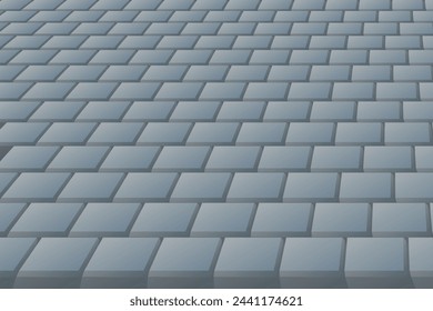 Fondo y textura del suelo de la losa de pavimentación