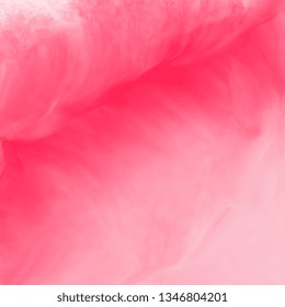 background texture of pink watercolor