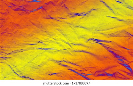 Hintergrund-Textur eines Polyethylen-glänzenden schwarzen Films/farbigem Hintergrund, cellophane Textur auf schwarzem Hintergrund.Eps10 Vektorillustration
