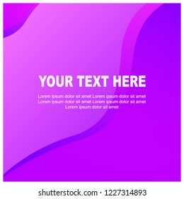 Background texture purple color