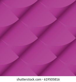 Background texture purple roof with volume