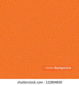 background texture of red caviar