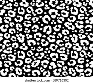 background texture repeating seamless pattern snow leopard jaguar white leopard