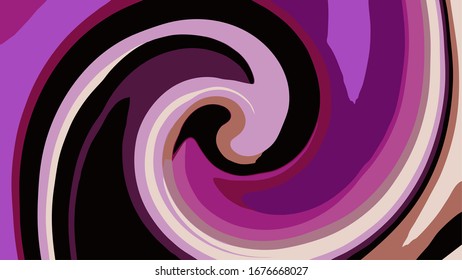 background texture rotate lines, vectors, purple gradations, for backgrounds, T shirt screen printing