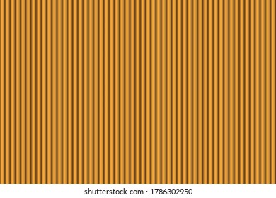 textura de fondo de palos redondos de bambú dispuestos en fila