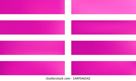 Background texture, smoot. Common colorific theme. Pure glass print set. Pink colored. Wonderful skinali texture background set. Colorful horizontal pattern texture.