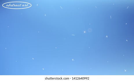 Background texture, smoot. New space fantasy. Creative colorific illustration design. Cyan colored. Space background pattern. Colorful new space pattern.