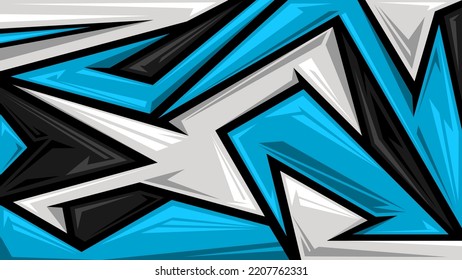 Background texture sports racing style blue sky color for jersey racing, car sticker, decal and more