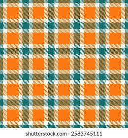 background texture textile, jpg plaid fabric seamless. Domestic vector check pattern tartan in lime and red colors palette.