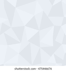 Background texture triangles vector illustration of gray shades of color for your business presentations and for the holiday