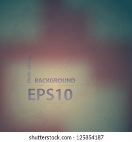 Background texture. Vector  colorful grunge illustration