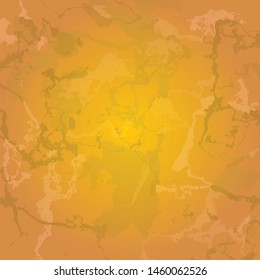 background texture vector, orange background with vintage faded white watercolor wash texture, pattern abstract design illustration, abstract pattern art grunge old design 