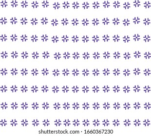Background texture violet color with white art board.  