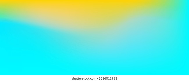 Background texture wall. Very light blue and blue frosty sky tones. Modern horizontal design for mobile app.