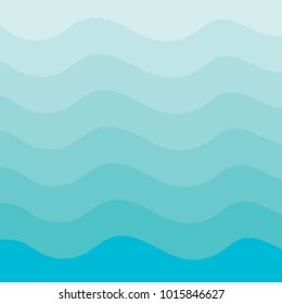 Background Texture Wave Stock Vector (Royalty Free) 1015846627 ...