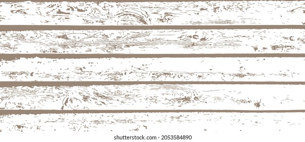 Background with a texture wooden siding