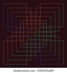 background textures with lines and curved lines