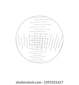 background textures with lines and curved lines