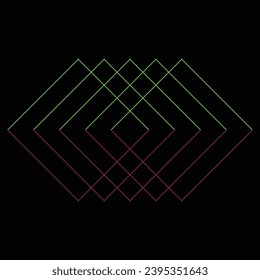 background textures with lines and curved lines