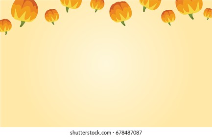 Background Thanksgiving card style