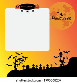  Background that can be used on Halloween