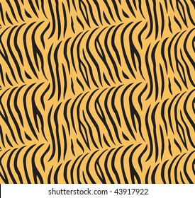 Background - Tiger	