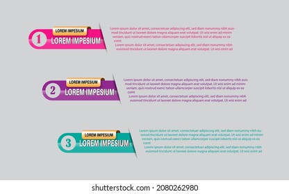 background timetable list for presentation or explain about the task