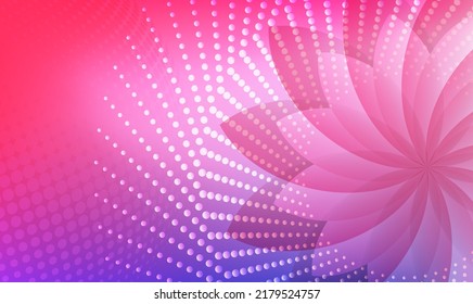 Background title gift card floral theme colors template with bright gradient light. Shining themed poster, business card, banner, spa page cover and brochure, design packing, textile. EPS10 vector