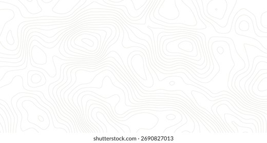 Antecedentes del mapa topográfico. Líneas topográficas, fondo de contorno. textura del mapa topográfico. Líneas densas, Fondo del mapa topográfico. Textura de líneas topográficas.