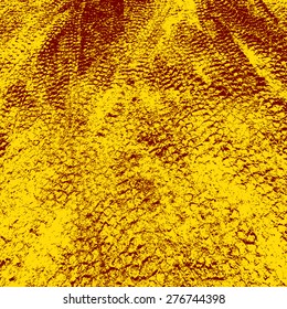 Background with traces of tires. Vector illustration.