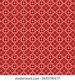 fondo con patrón geométrico tradicional sin fisuras batik