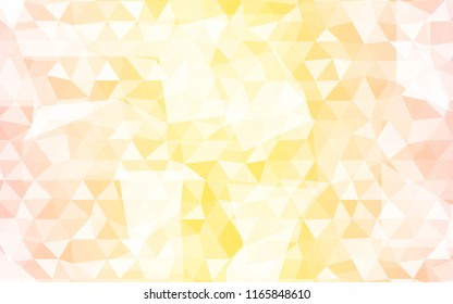background transparent triangles. polygonal design. vector illustration. for the design of your business plans, presentations, wallpapers.