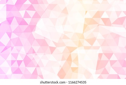 background transparent triangles. polygonal design. vector illustration. for the design of your business plans, presentations, wallpapers.