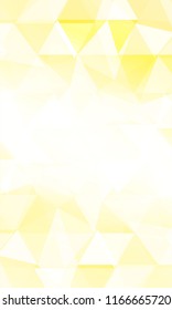 background transparent triangles. polygonal design. vector illustration. for the design of your business plans, presentations, wallpapers.