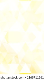 background transparent triangles. polygonal design. vector illustration. for the design of your business plans, presentations, wallpapers.