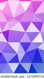 background transparent triangles. polygonal design. vector illustration. for the design of your business plans, presentations, wallpapers.